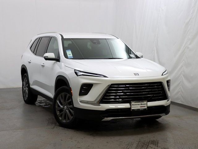 New 2026 Buick Enclave Preferred w/ LPO, Floor Liner Package image 1