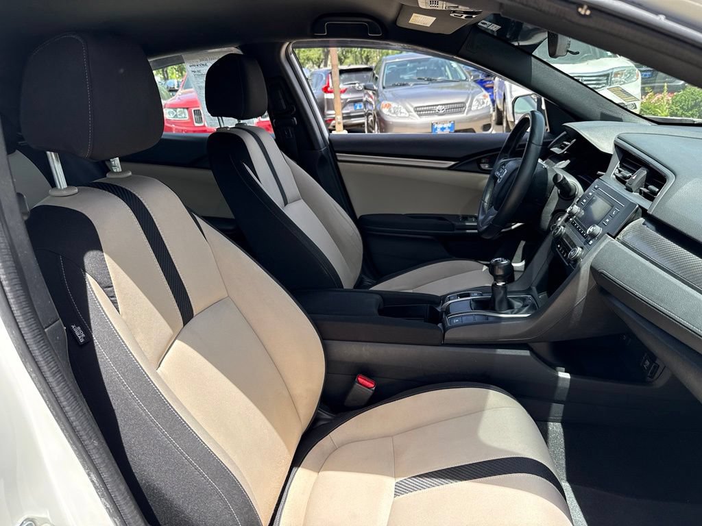 Used 2017 Honda Civic Sport image 19