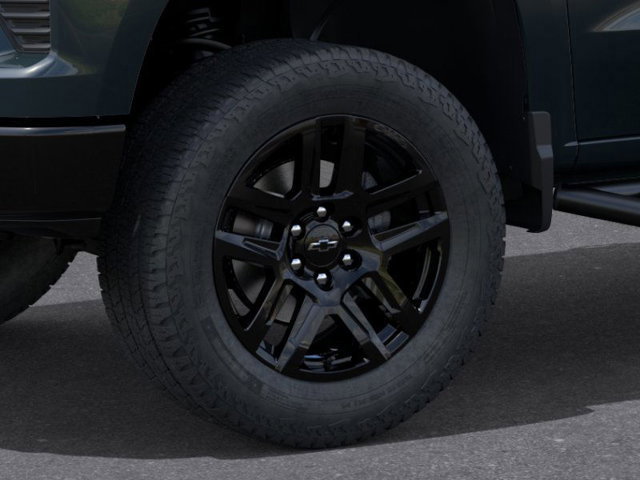 New 2026 Chevrolet Silverado 1500 LT Trail Boss image 9