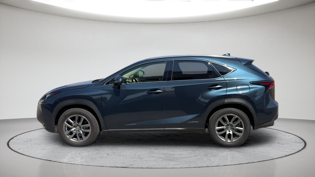 Used 2015 Lexus NX 300h AWD w/ Luxury Package image 8