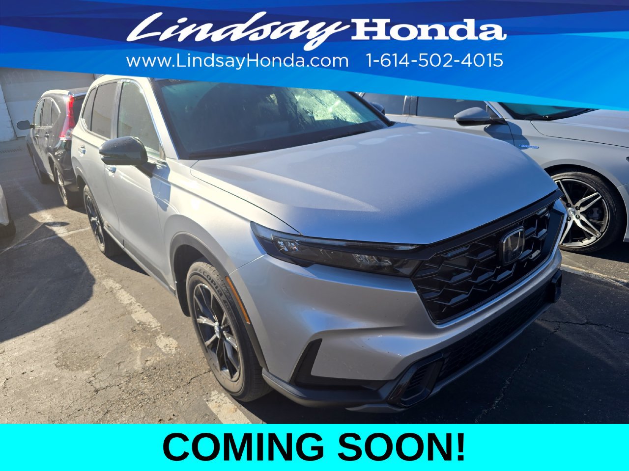 Used 2025 Honda CR-V Sport image 2