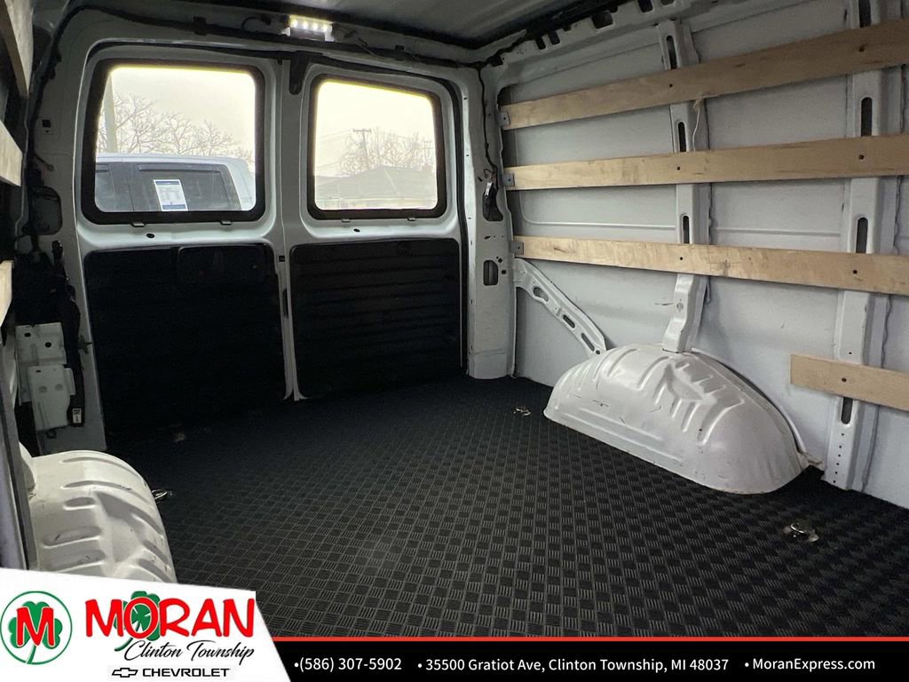 Certified 2024 Chevrolet Express 2500 w/ Driver Convenience Package image 15