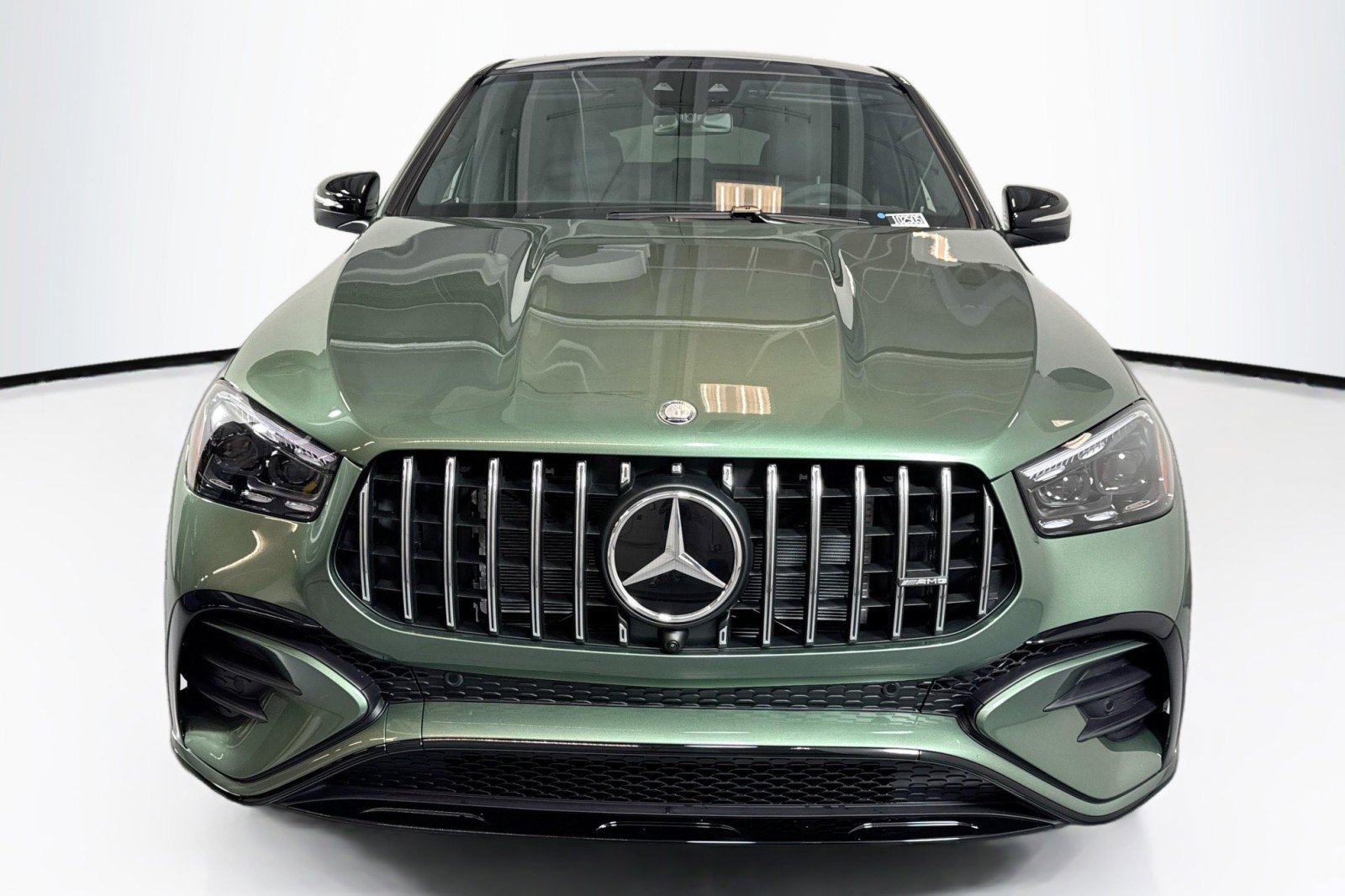 New 2026 Mercedes-Benz GLE 53 AMG 4MATIC Coupe image 2