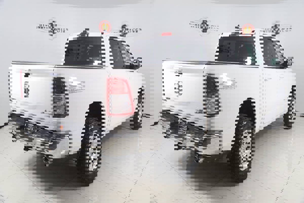 Used 2021 RAM 1500 Big Horn w/ Trailer Tow Group image 3