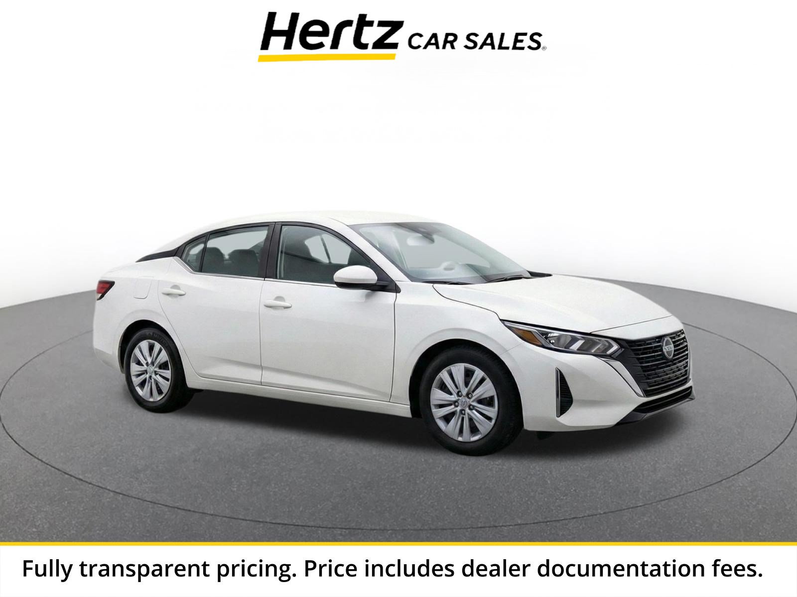 Used 2025 Nissan Sentra S FWD image 1