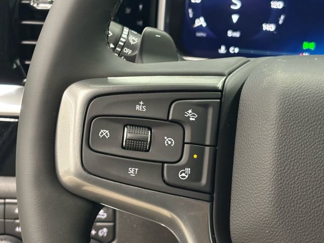 New 2026 Chevrolet Silverado 1500 LTZ w/ LTZ Premium Package image 25