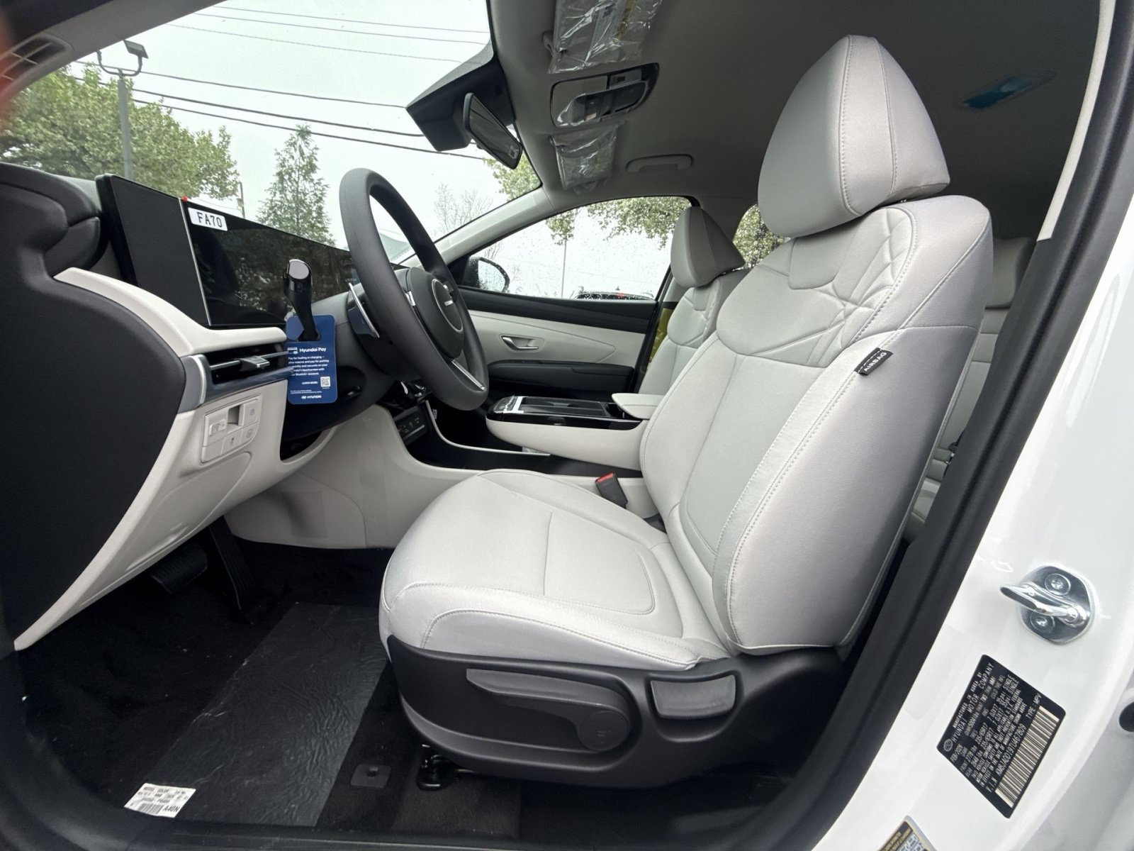 New 2026 Hyundai Tucson Blue SE AWD/4WD image 13
