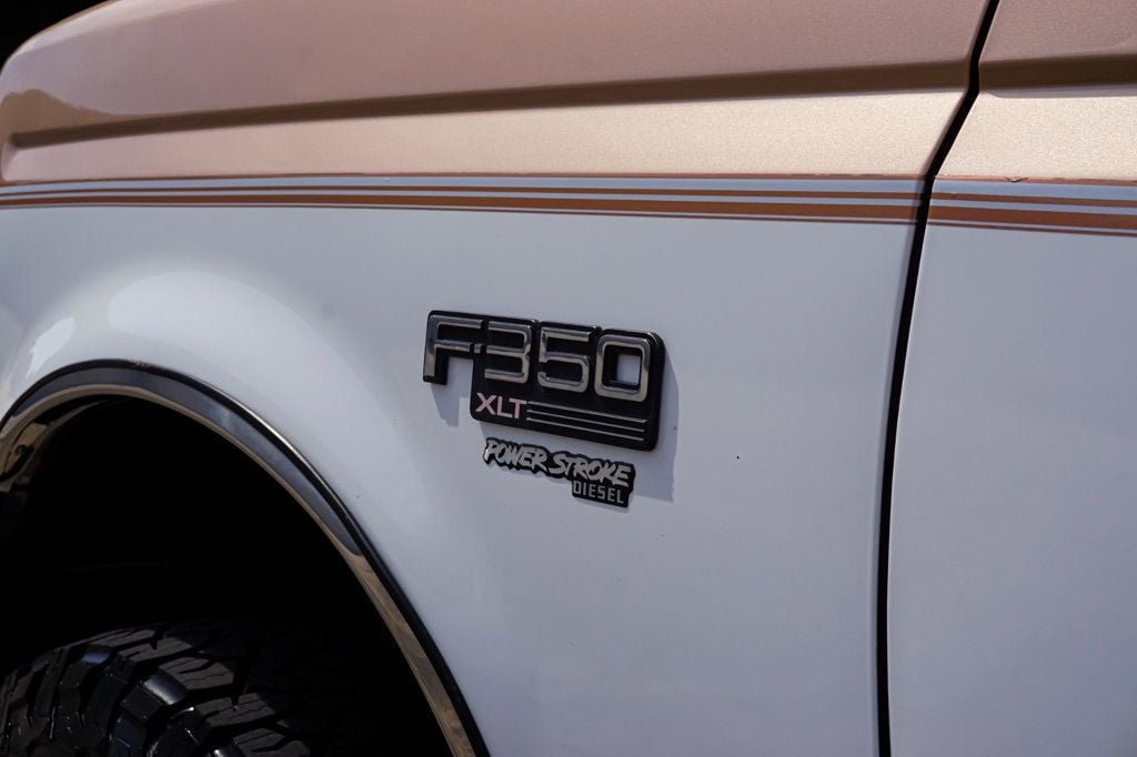 Used 1997 Ford F350 4x4 Crew Cab image 36