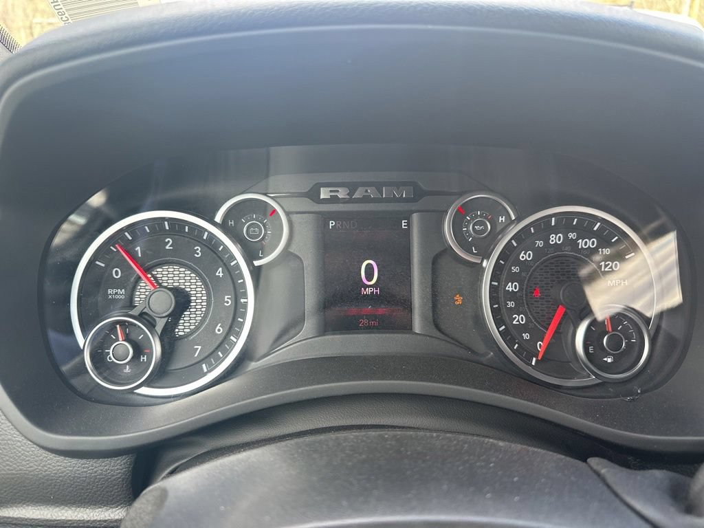 New 2026 RAM 2500 Big Horn AWD/4WD image 22