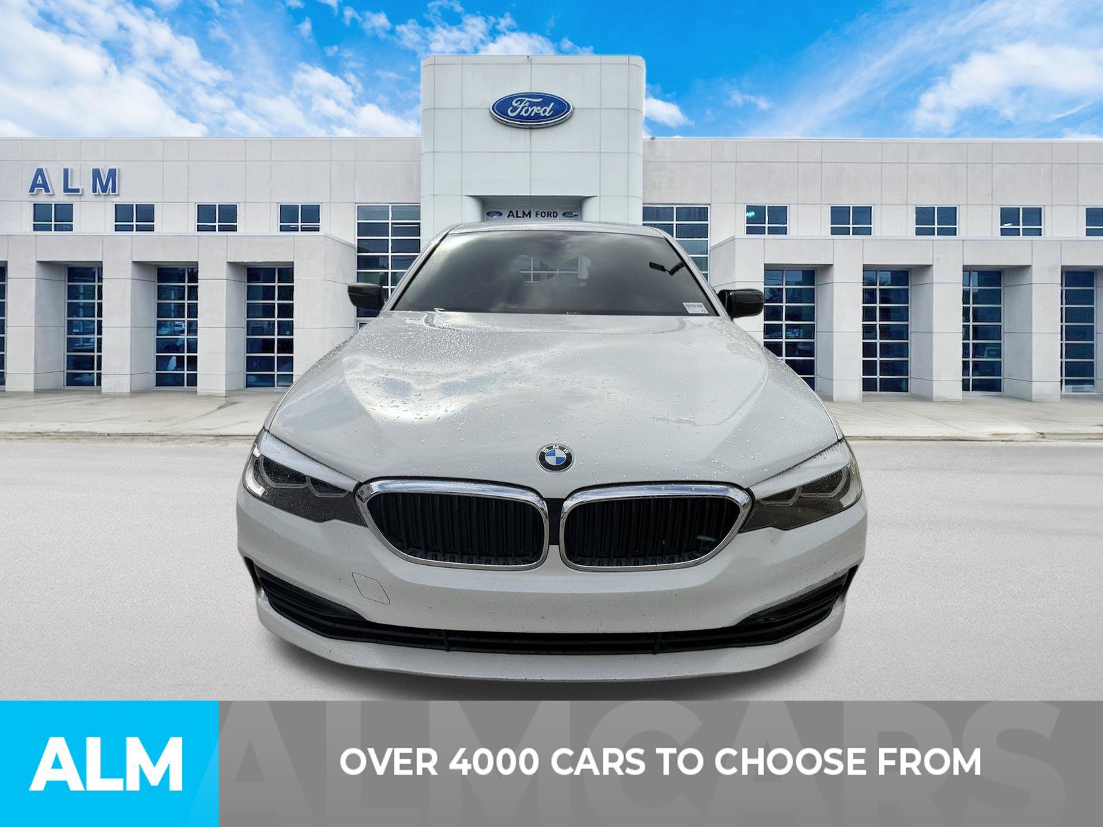 Used 2018 BMW 530i RWD image 2
