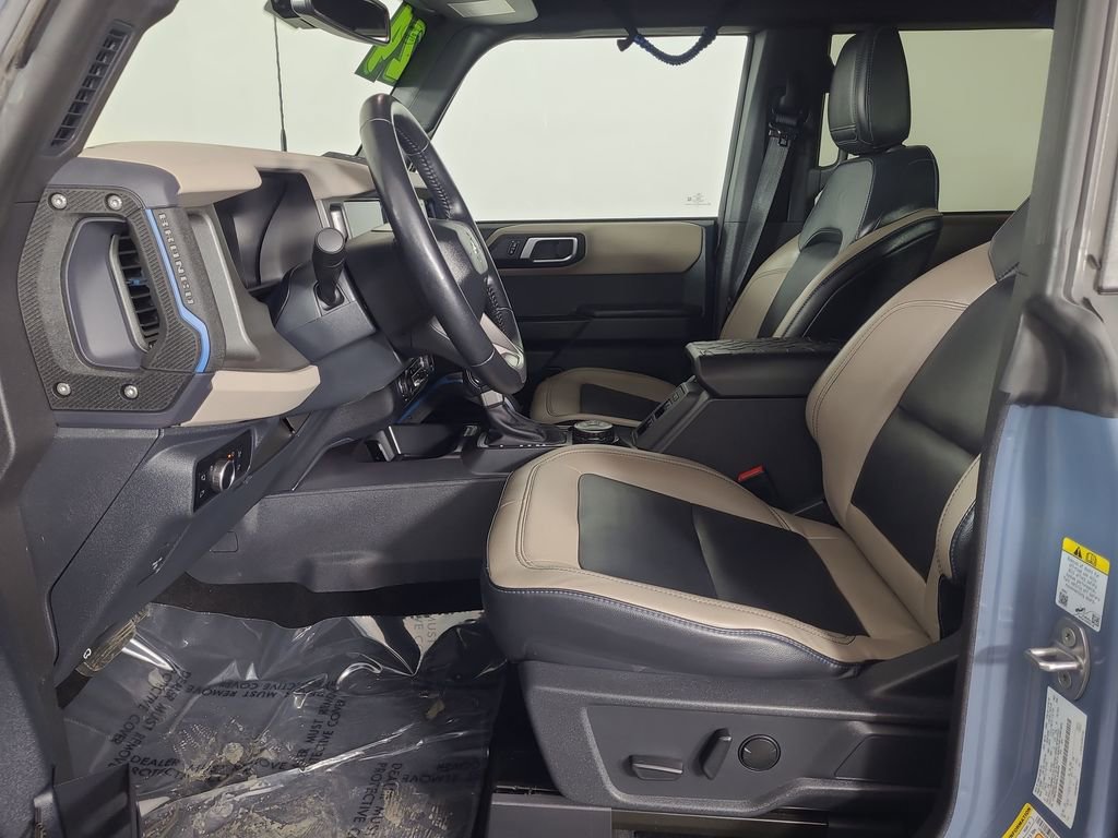 Used 2024 Ford Bronco Wildtrak image 18