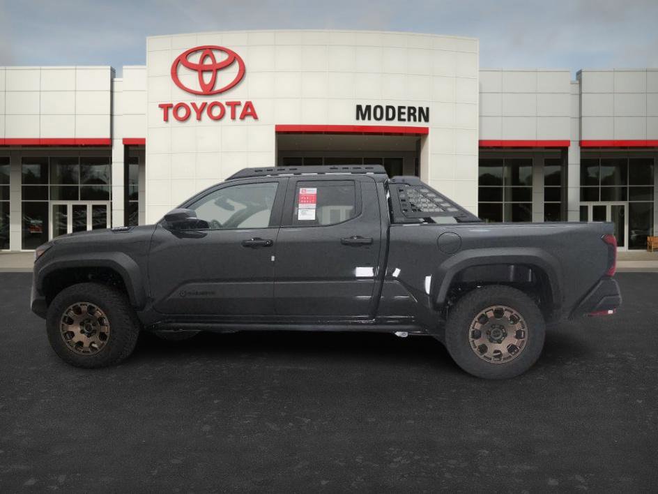 New 2025 Toyota Tacoma 4x4 Double Cab Hybrid image 10
