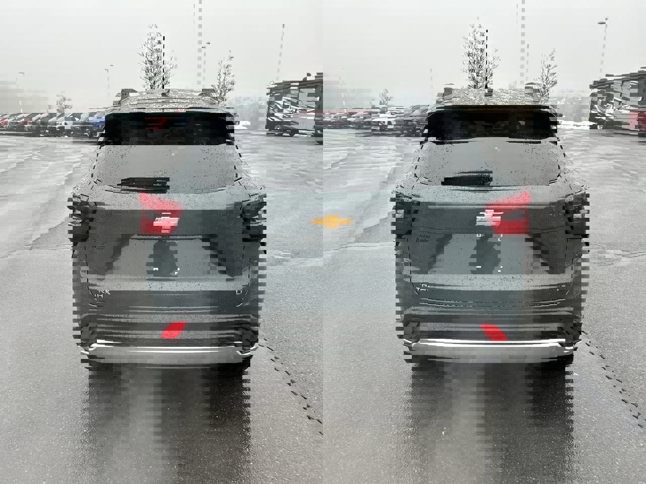 New 2026 Chevrolet Trax LT w/ Driver Confidence Package image 6