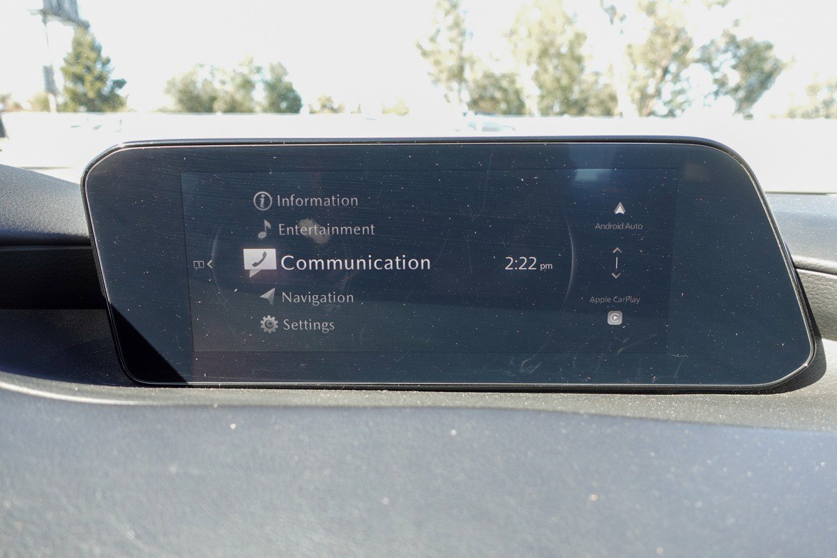 Certified 2024 MAZDA MAZDA3 s image 18