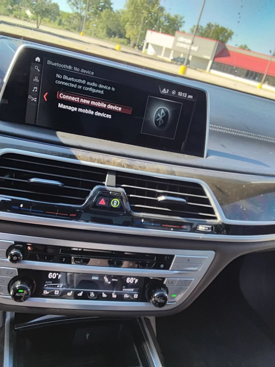 Used 2018 BMW M760i xDrive AWD/4WD image 13