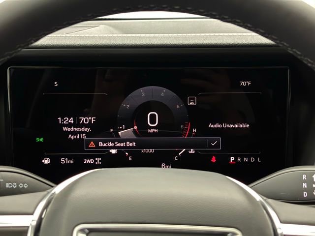 New 2026 GMC Terrain Denali AWD/4WD image 23