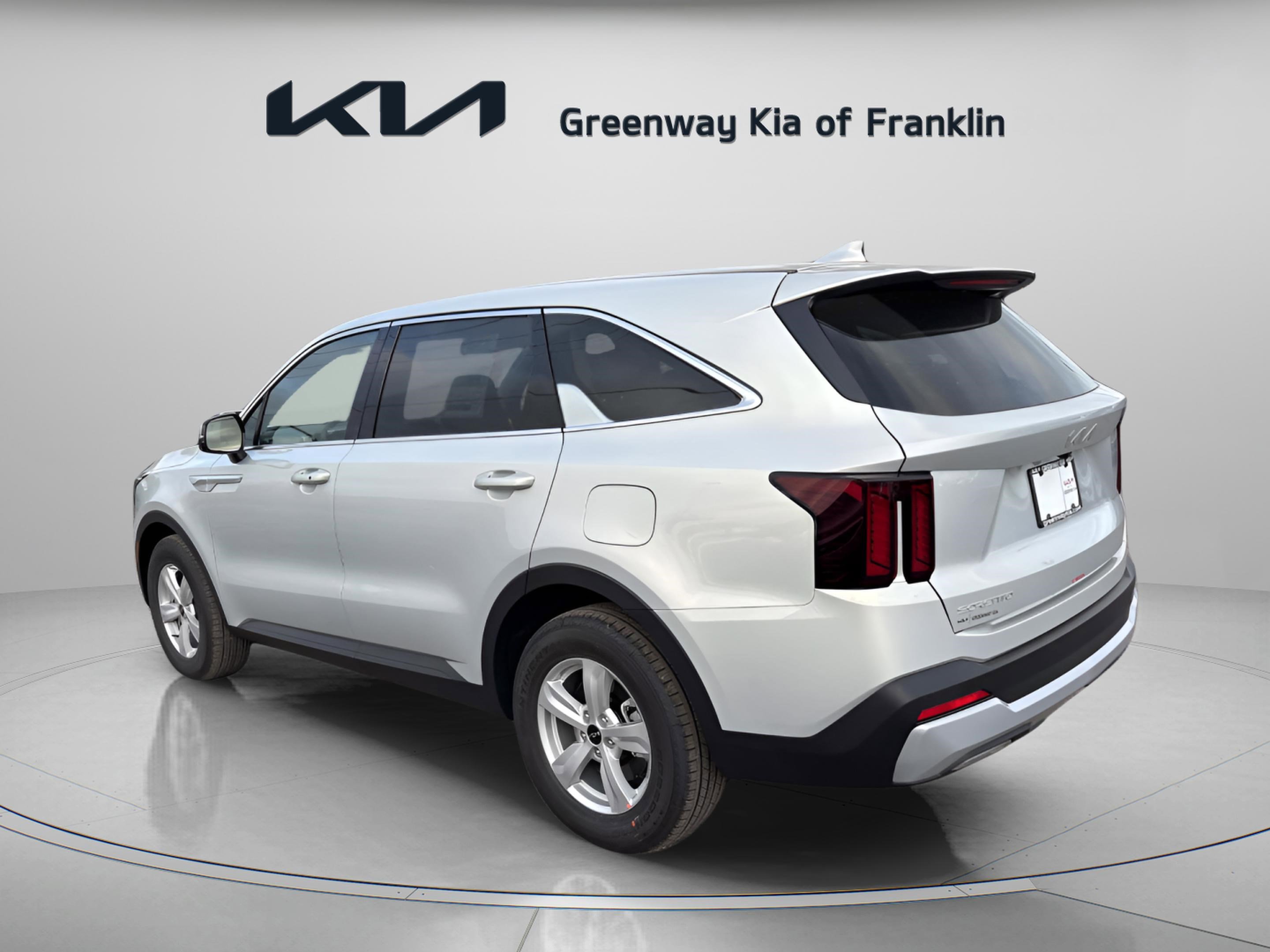New 2026 Kia Sorento LX image 5