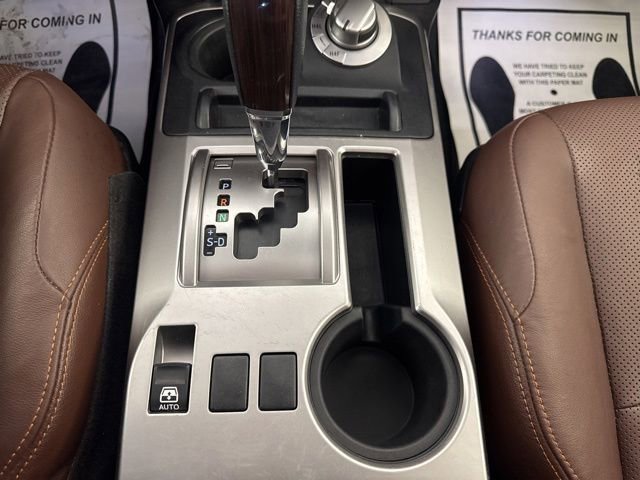 Used 2015 Toyota 4Runner Limited AWD/4WD image 17