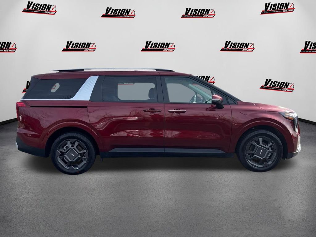 New 2026 Kia Carnival EX FWD image 4