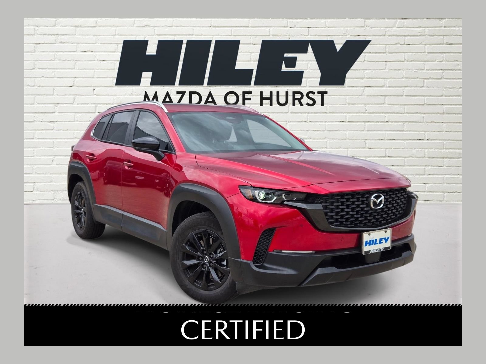 Used 2026 MAZDA CX-50 2.5 Hybrid w/ Weather Package AWD/4WD image 1