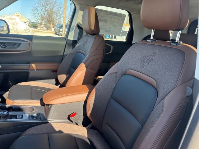 New 2026 Ford Bronco Sport Outer Banks w/ Sasquatch Outer Banks Package image 26