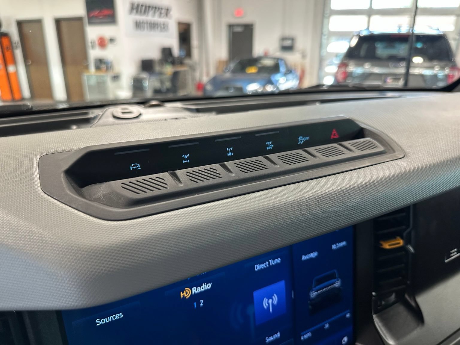 Used 2021 Ford Bronco Badlands AWD/4WD image 25