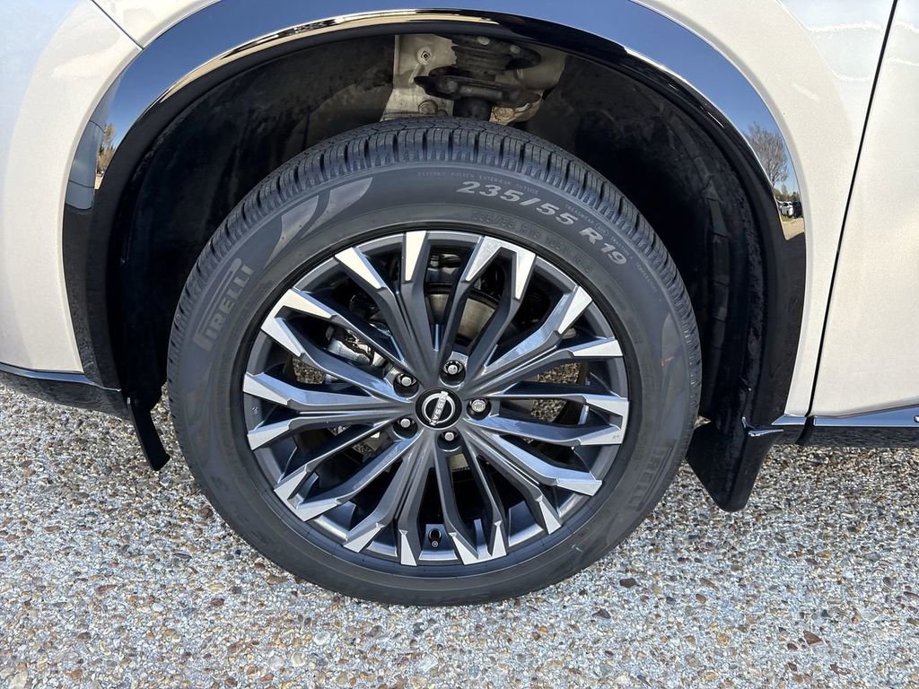 Used 2025 Nissan Rogue Platinum w/ Platinum Premium Package image 34