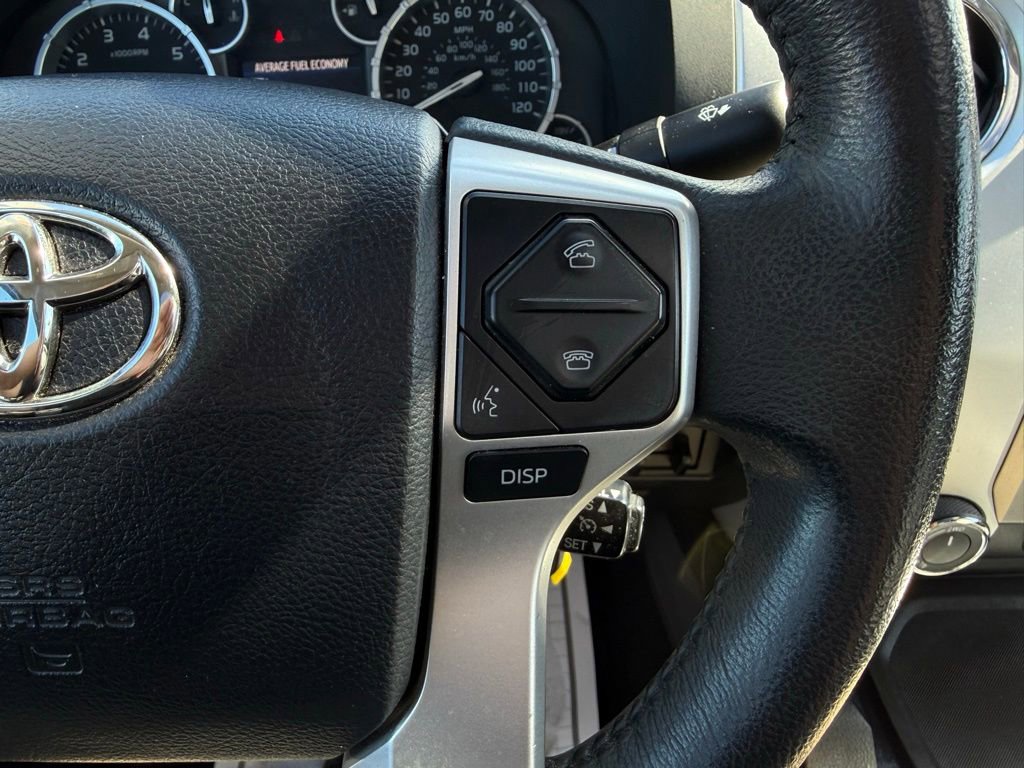Used 2016 Toyota Tundra Limited image 24