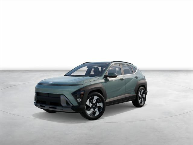New 2026 Hyundai Kona SEL Sport