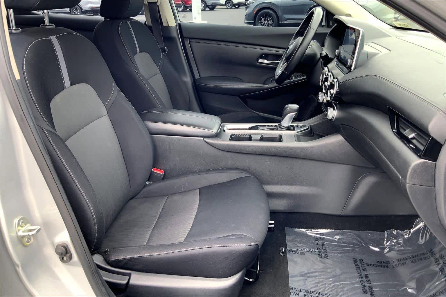 Used 2021 Nissan Sentra SV FWD image 8