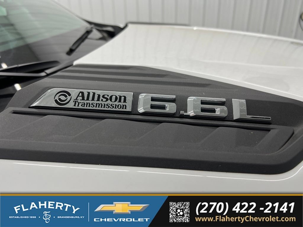 New 2026 Chevrolet Silverado 3500 W/T w/ WT Convenience Package AWD/4WD image 14