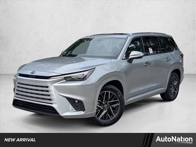 New 2026 Lexus TX 350 AWD image 1