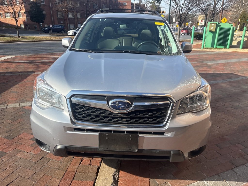 Used 2016 Subaru Forester 2.5i Limited image 8