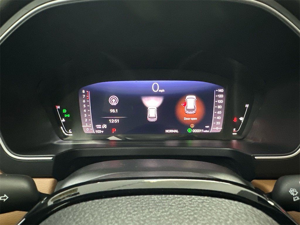 New 2026 Honda Passport TrailSport Elite image 31