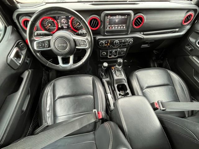 Used 2020 Jeep Wrangler Unlimited Sahara w/ Cold Weather Group image 9