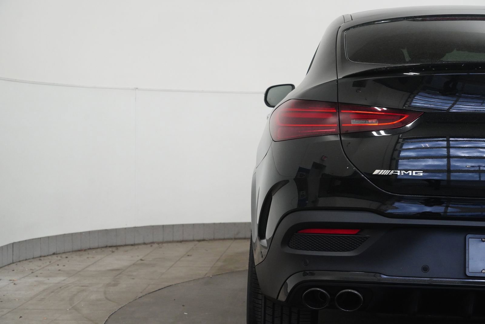 New 2026 Mercedes-Benz GLE 53 AMG 4MATIC Coupe image 14