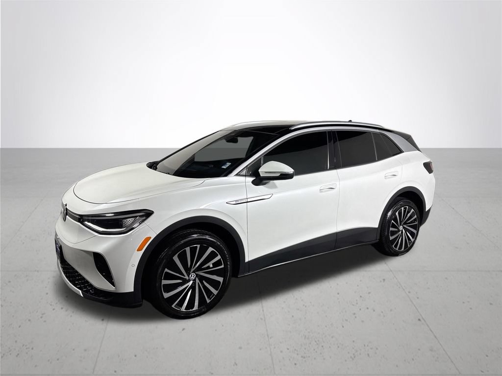 Certified 2023 Volkswagen ID.4 Pro S Plus AWD/4WD image 2