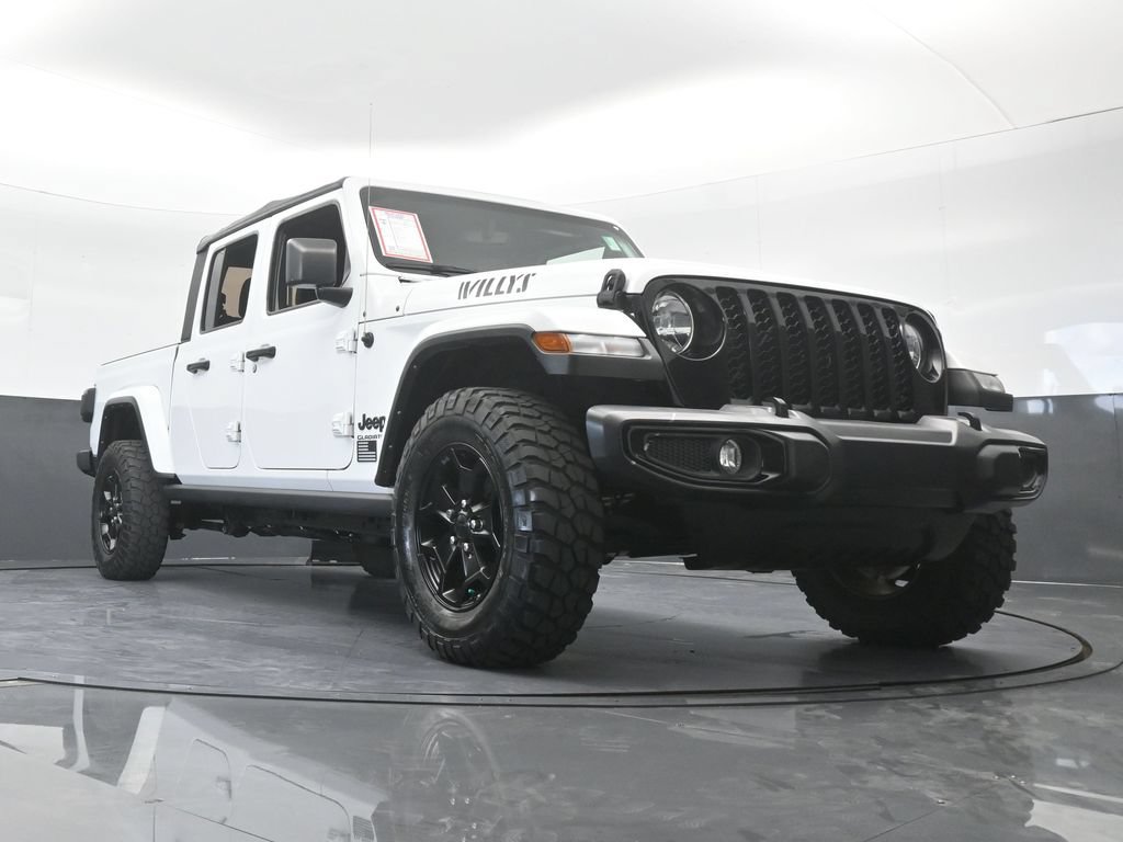 Used 2021 Jeep Gladiator Sport AWD/4WD image 52