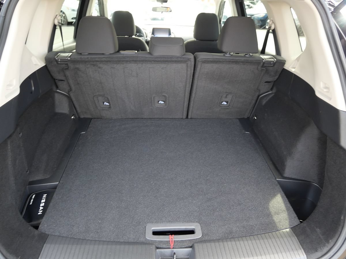 Used 2024 Nissan Rogue S AWD/4WD image 21