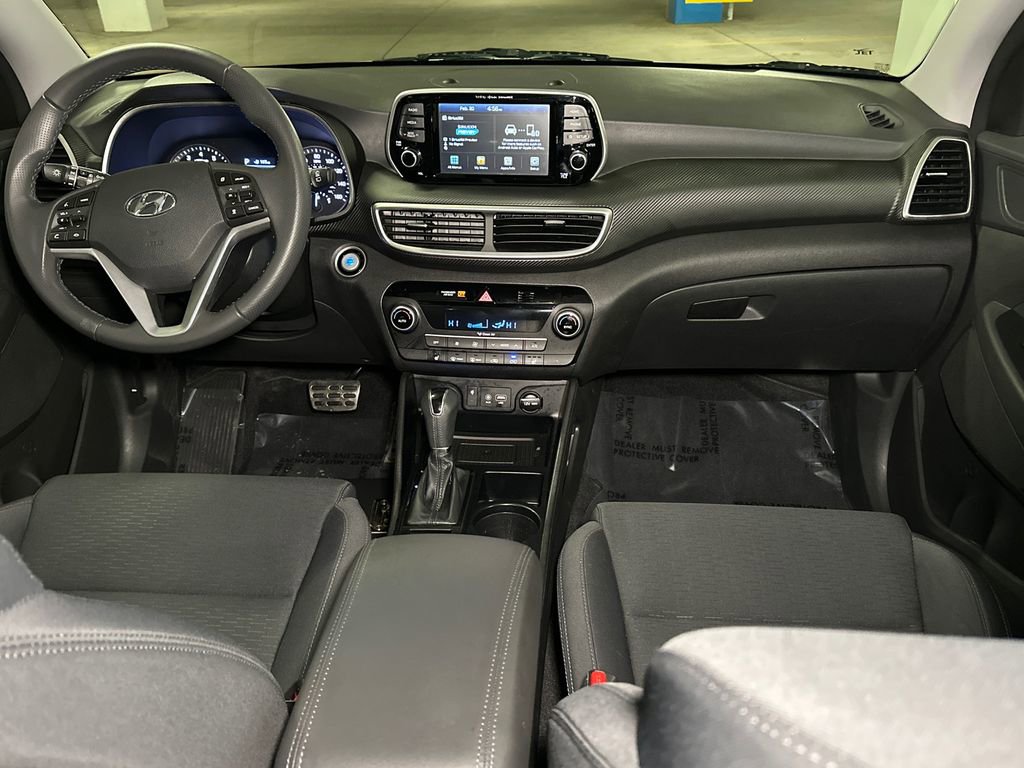 Used 2019 Hyundai Tucson Night image 13
