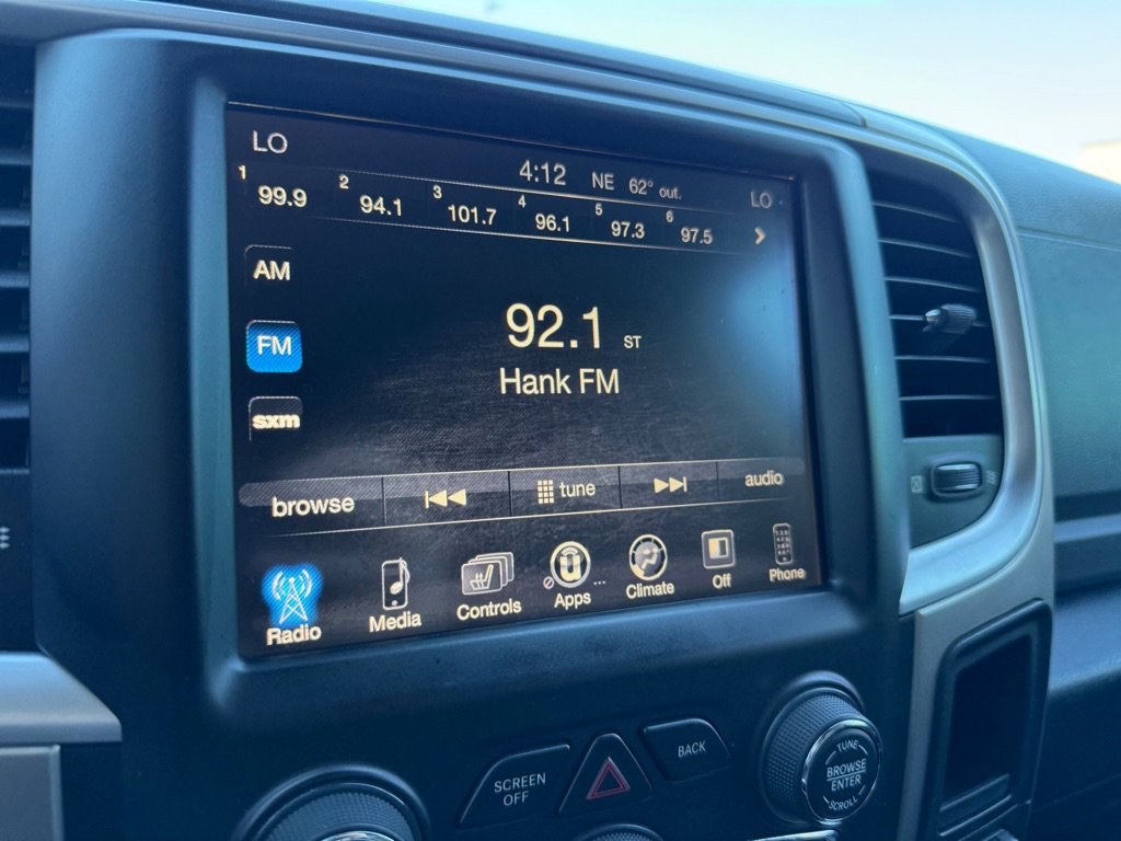 Used 2017 RAM 2500 Lone Star image 36