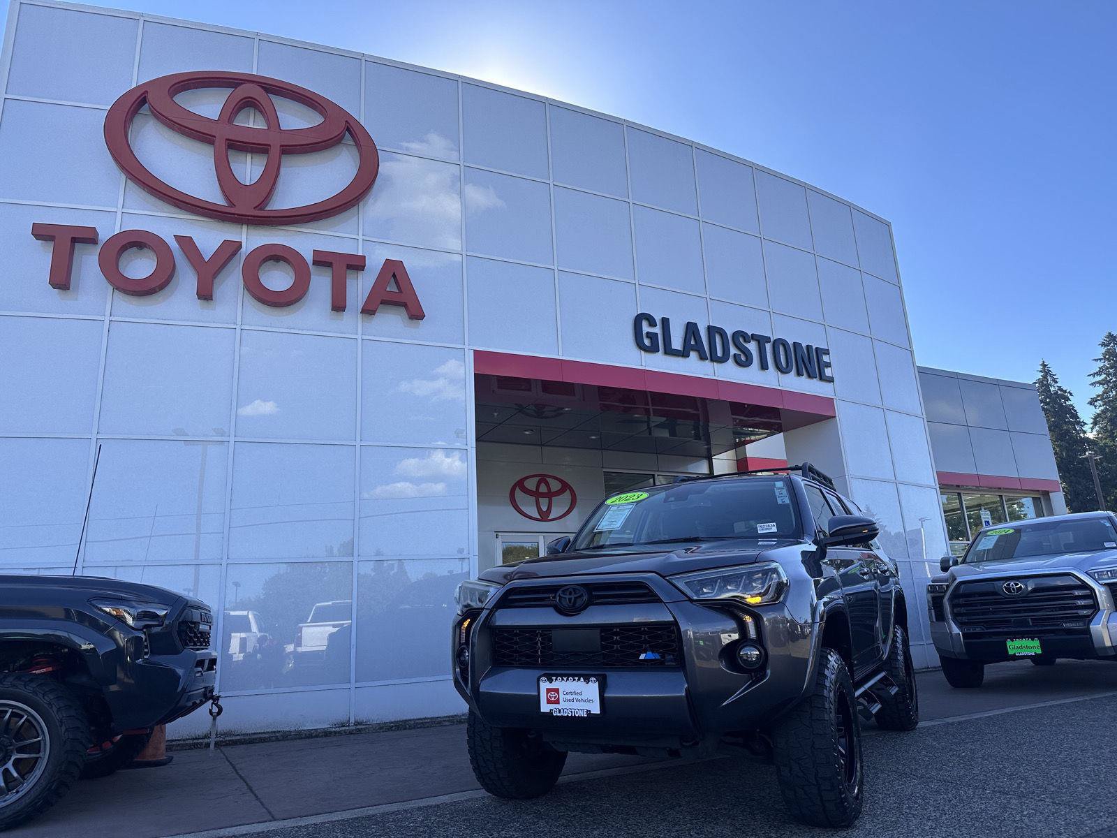 Certified 2023 Toyota 4Runner SR5 Premium w/ Moonroof Package