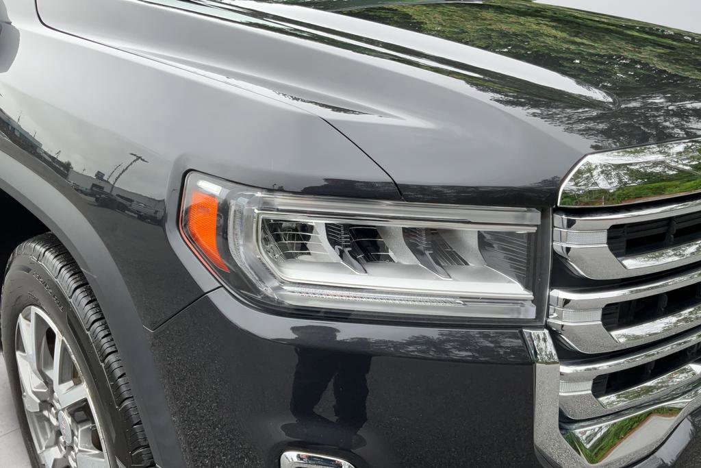 Certified 2020 GMC Acadia SLE w/ Driver Convenience Package FWD image 29