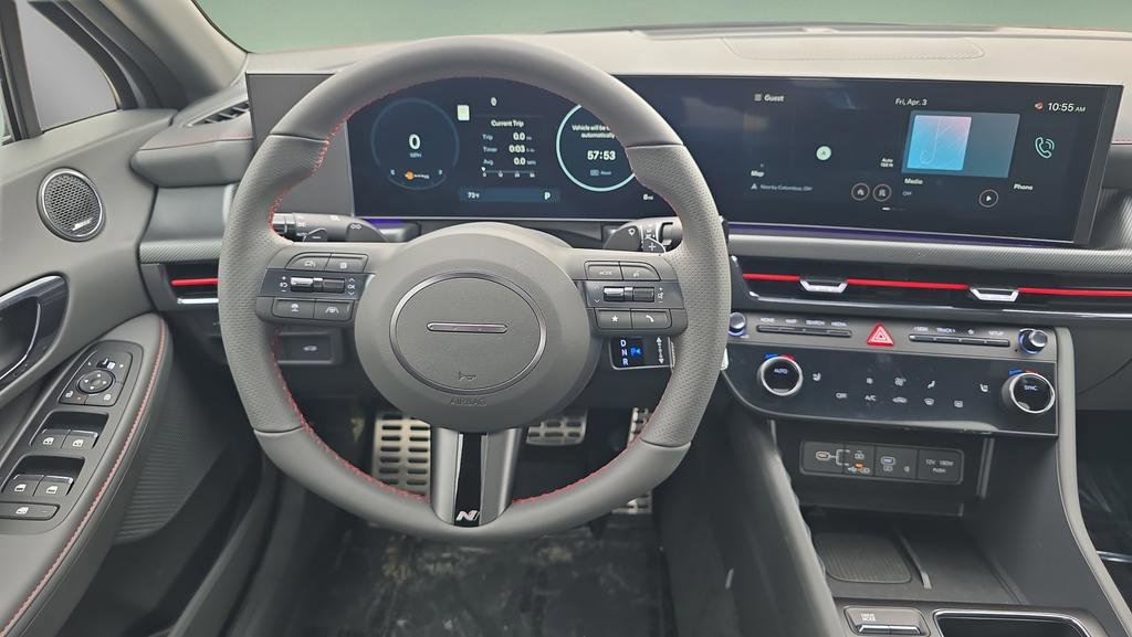 New 2026 Hyundai Sonata N Line FWD image 28