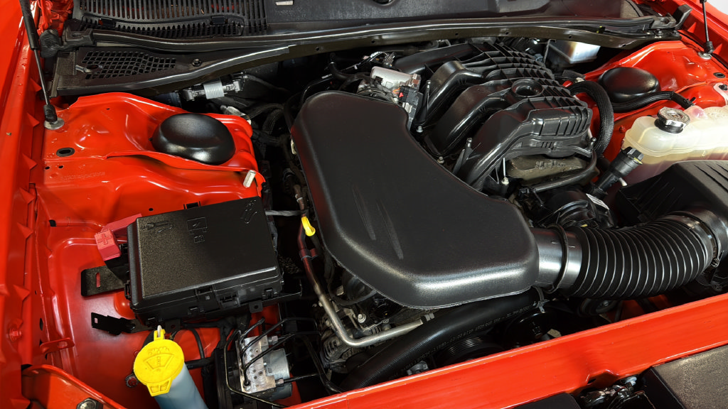 Used 2023 Dodge Challenger SXT RWD image 35