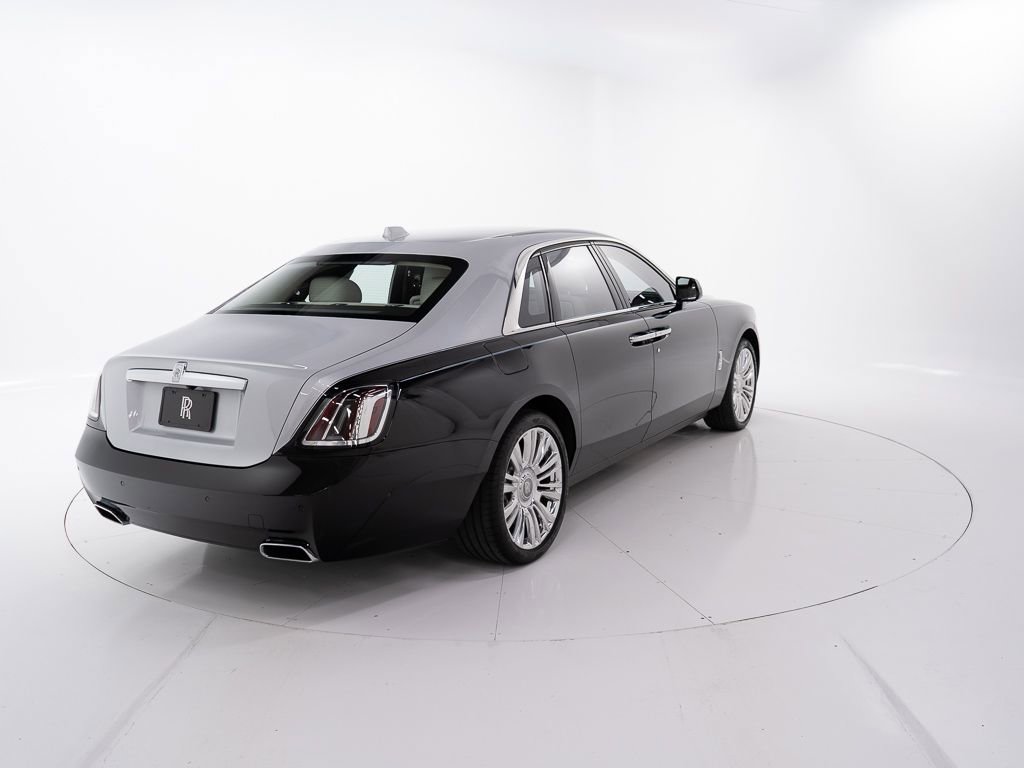 Certified 2025 Rolls-Royce Ghost image 5
