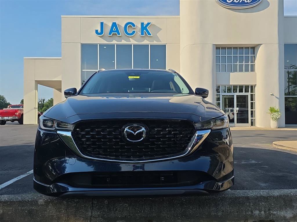 Used 2024 MAZDA CX-5 AWD 2.5 S w/ Premium Package image 6