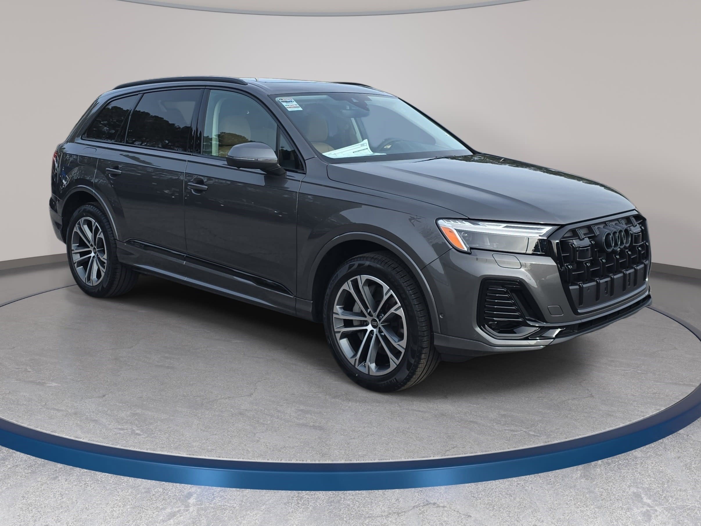 New 2026 Audi Q7 2.0T Premium Plus image 3