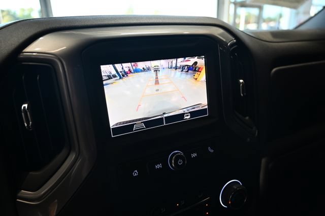 Used 2024 Chevrolet Silverado 1500 Custom AWD/4WD image 19