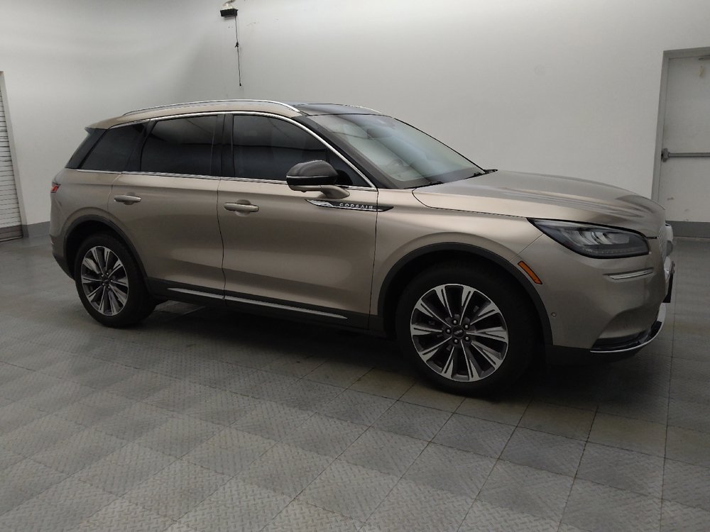 Used 2020 Lincoln Corsair Reserve FWD image 11